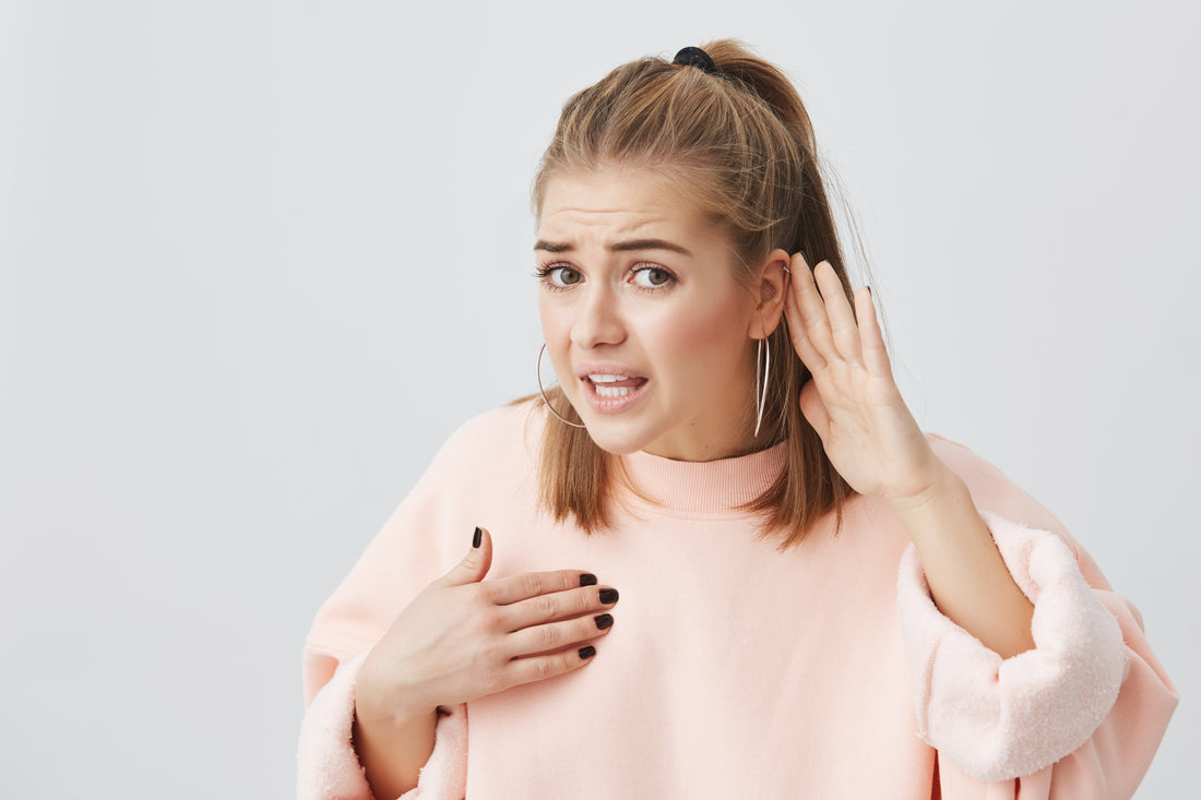 Douleurs, pressions, inflammations, stress… et toujours pas de sommeil : le vrai visage des bouchons d’oreilles classiques