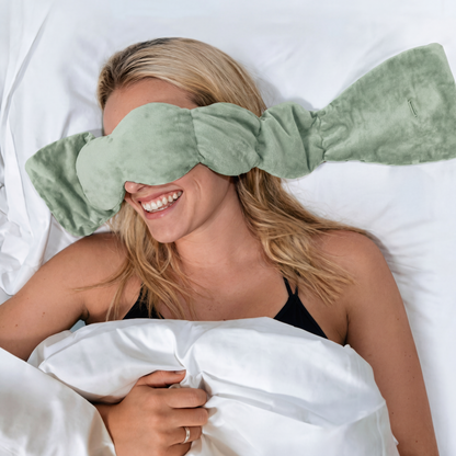 Masque de sommeil lesté Pro