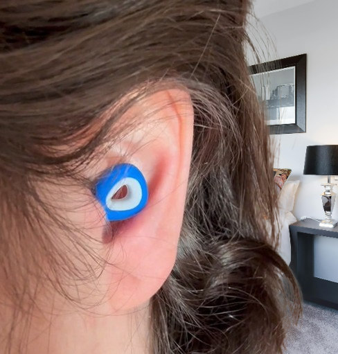 Bouchon Oreille anti-bruit Silence(Pro)