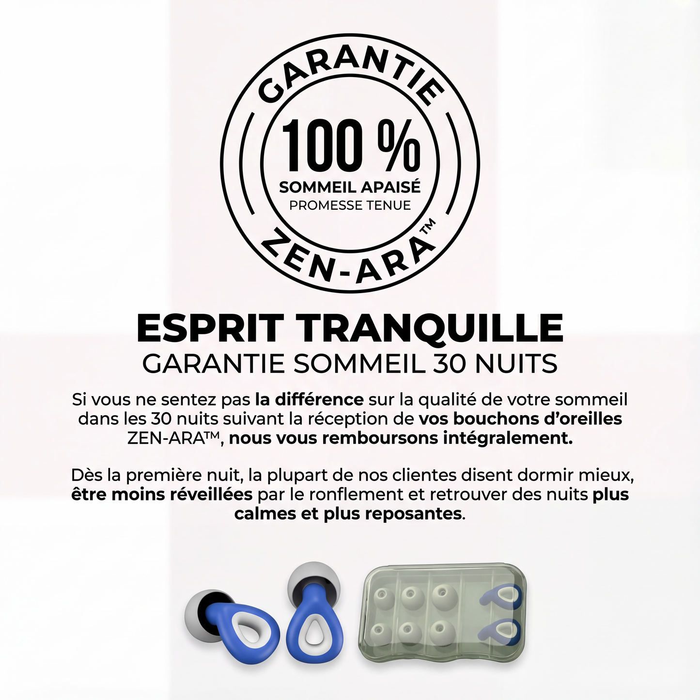 Bouchons anti-bruit Pro