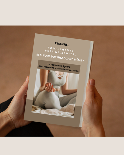 Reprenez le contrôle de vos nuits