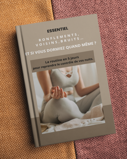 Reprenez le contrôle de vos nuits