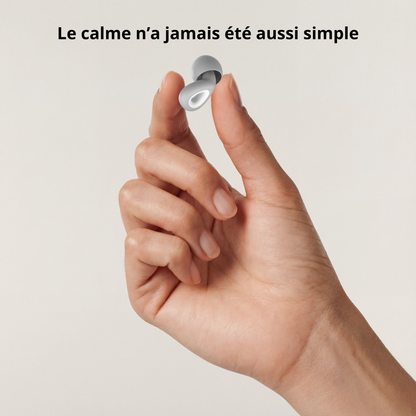 Bouchons anti-bruit Pro