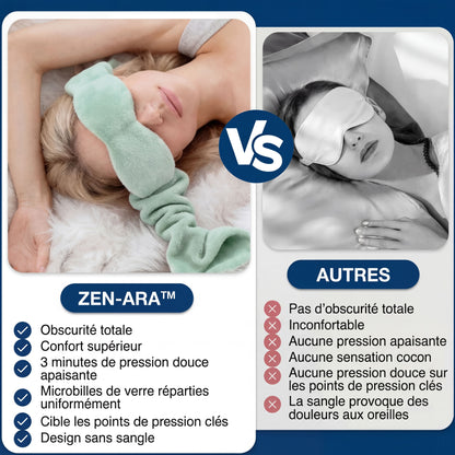 Masque de sommeil lesté Pro