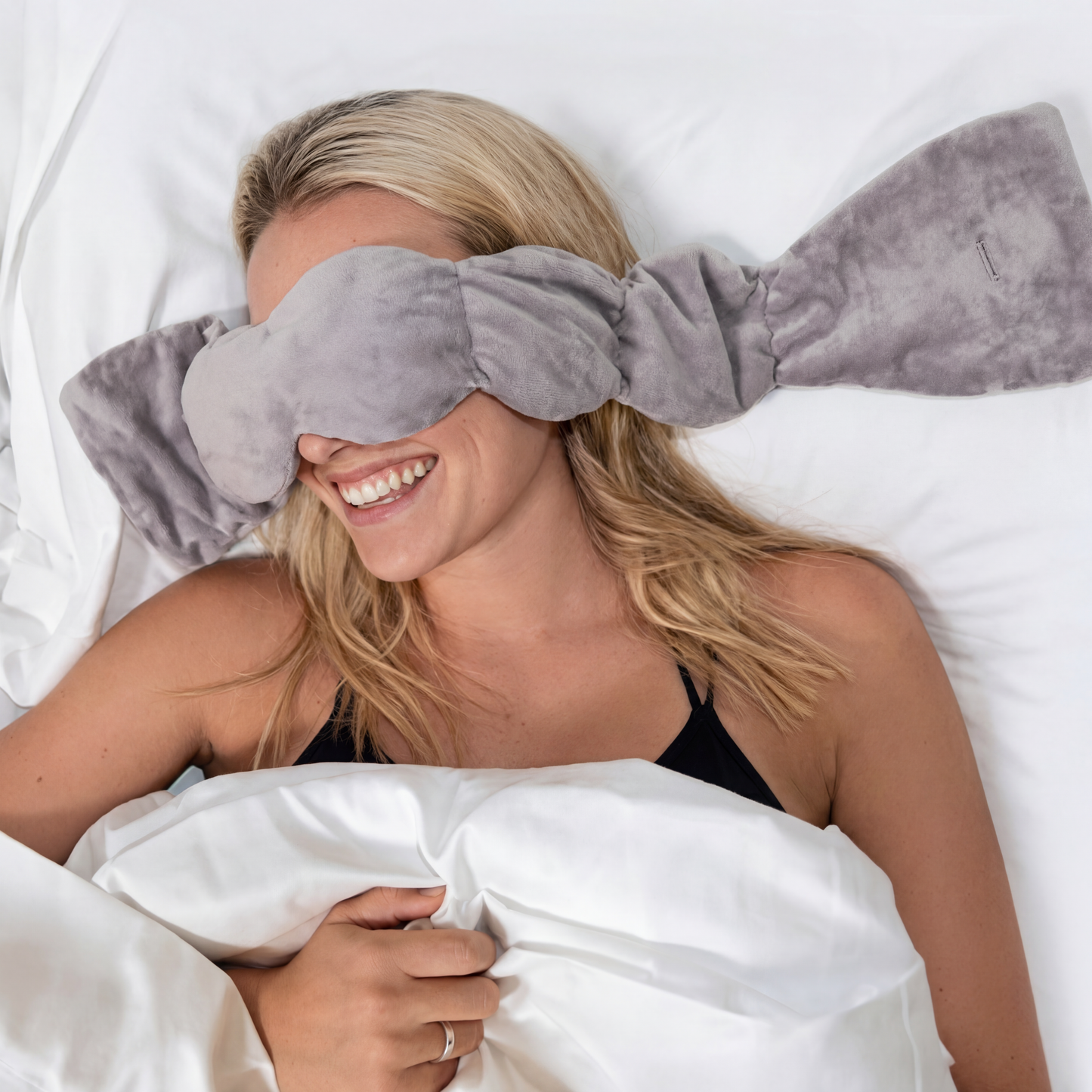 Masque de sommeil lesté Pro
