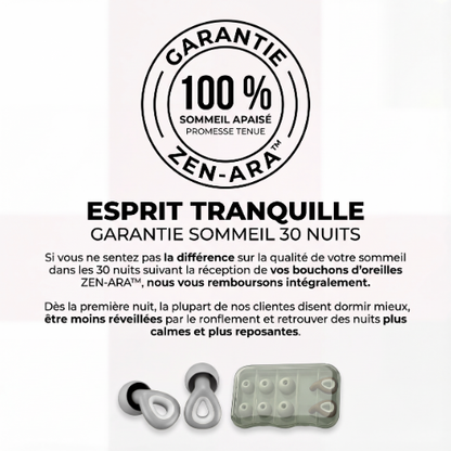 Bouchons anti-bruit Pro