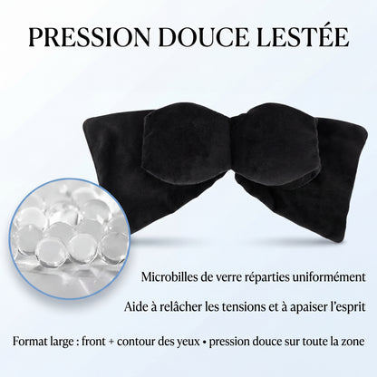 Masque de sommeil lesté Pro