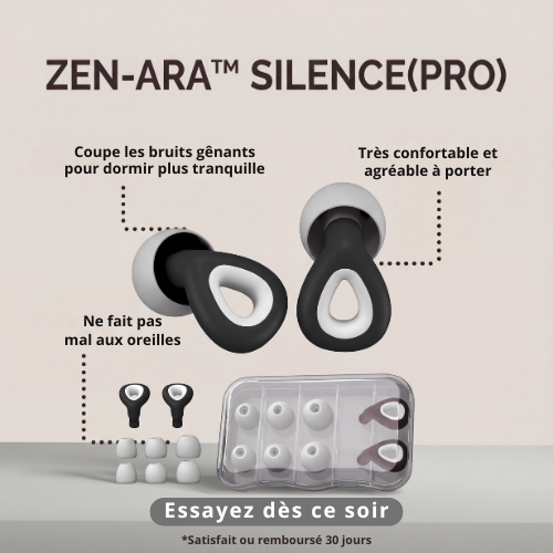 Bouchons anti-bruit Pro