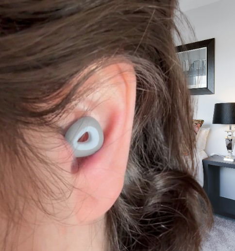 Bouchon Oreille anti-bruit Silence(Pro)