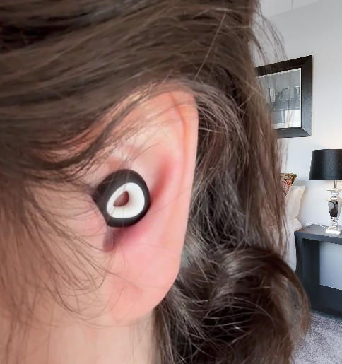 Bouchon Oreille anti-bruit Silence(Pro)