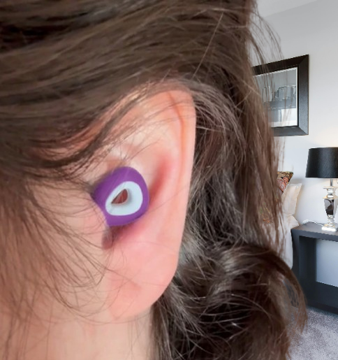 Bouchon Oreille anti-bruit Silence(Pro)