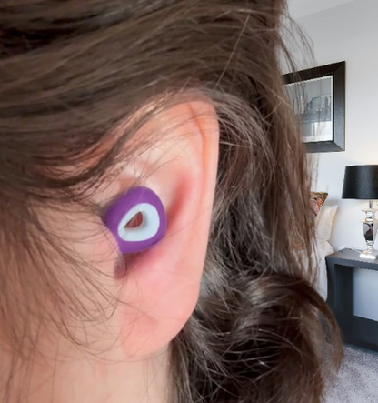 Bouchon Oreille anti-bruit Silence(Pro)