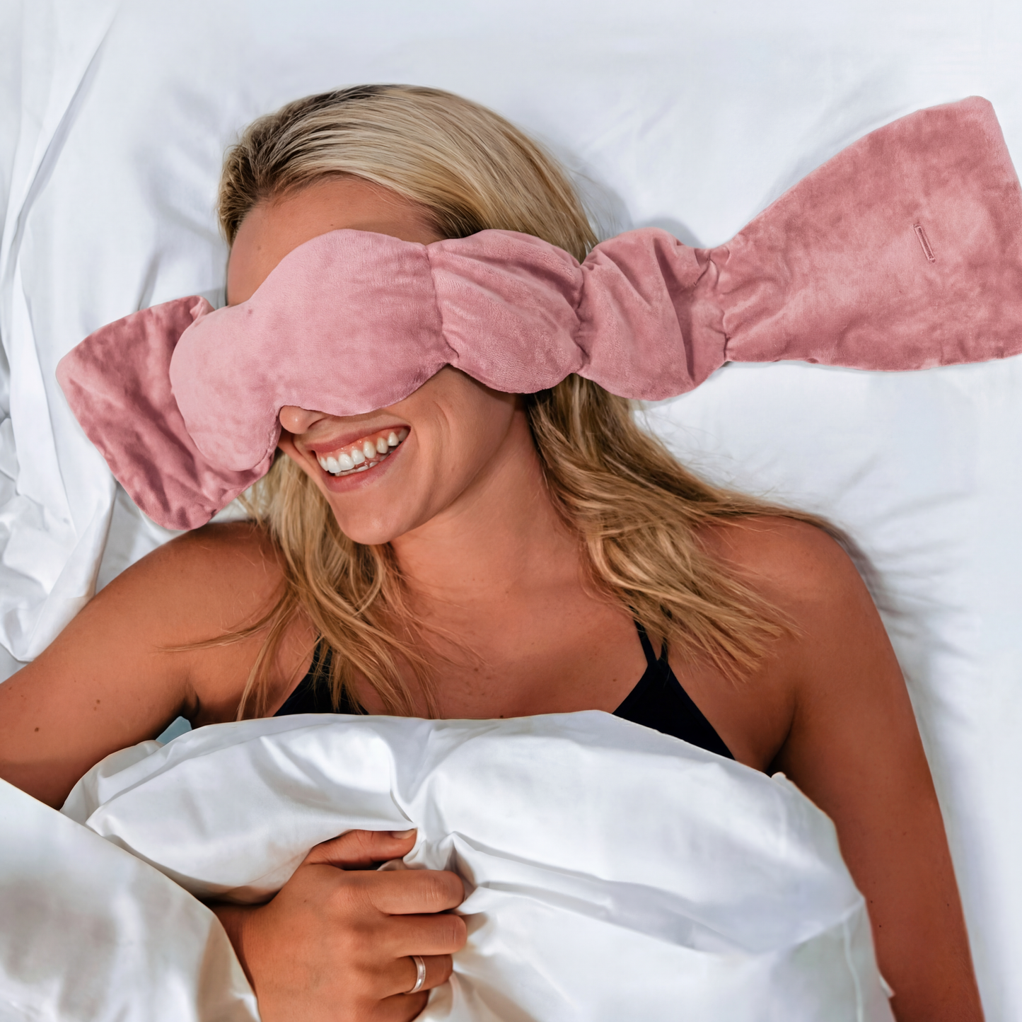 Masque de sommeil lesté Pro