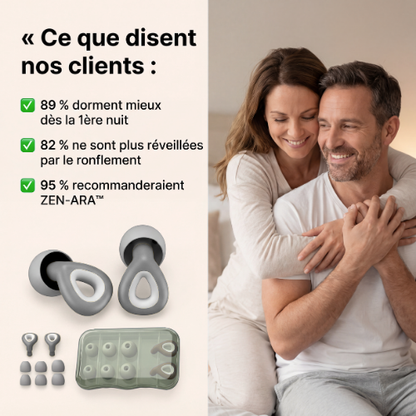 Bouchons anti-bruit Pro