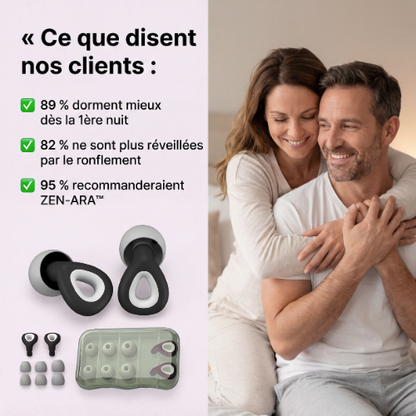 Bouchons anti-bruit Pro