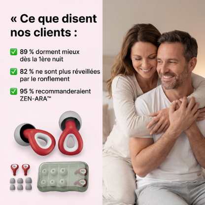 Bouchons anti-bruit Pro