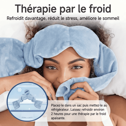 Masque de sommeil lesté Pro