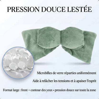 Masque de sommeil lesté Pro