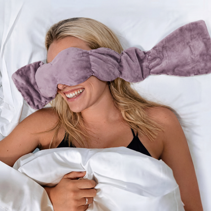 Masque de sommeil lesté Pro