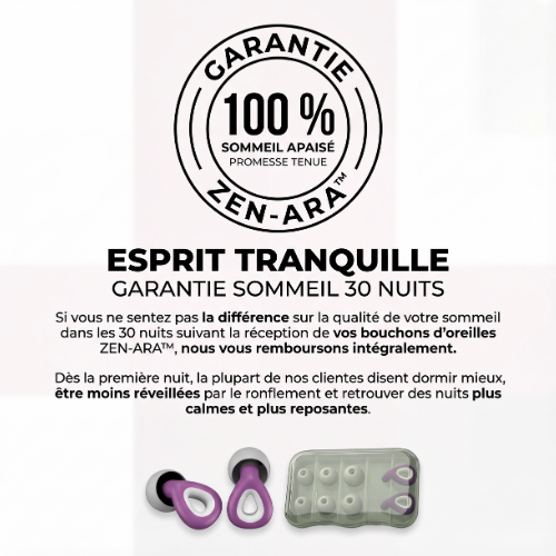 Bouchons anti-bruit Pro