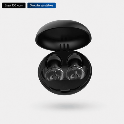 Bouchons anti-bruit Control 3 Pro
