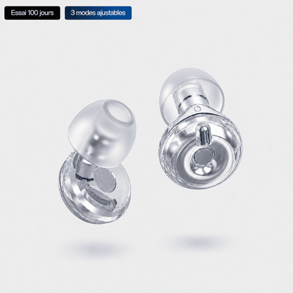 Bouchons anti-bruit Control 3 Pro